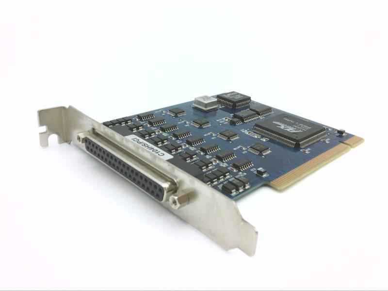 THE MOXA GROUP C104HS/PCI-DB25