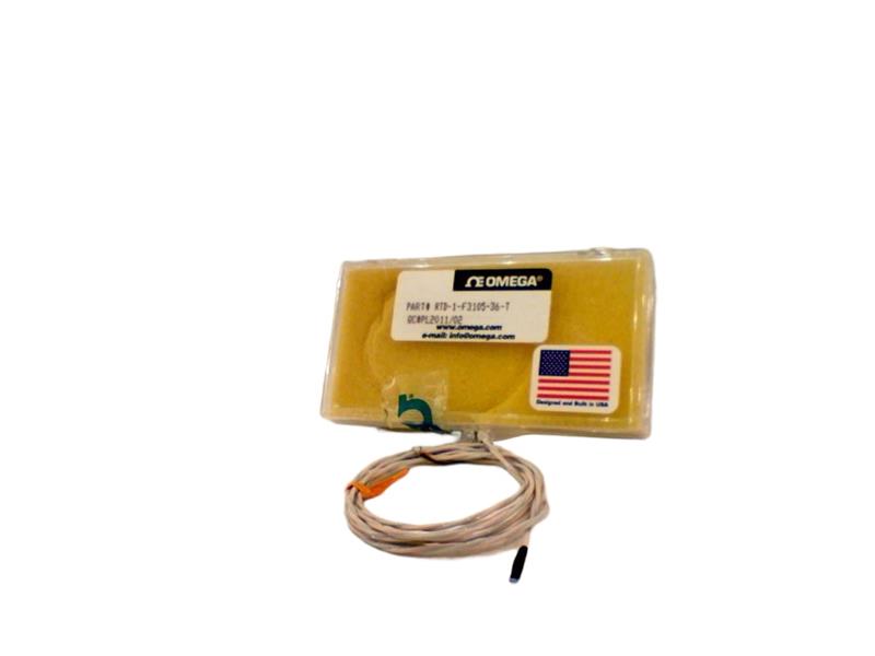 OMEGA ENGINEERING RTD-1-F3105-36-T