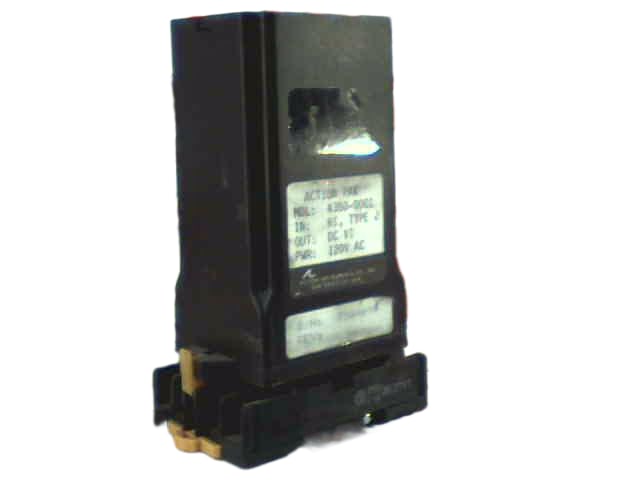 INVENSYS 4350-0001