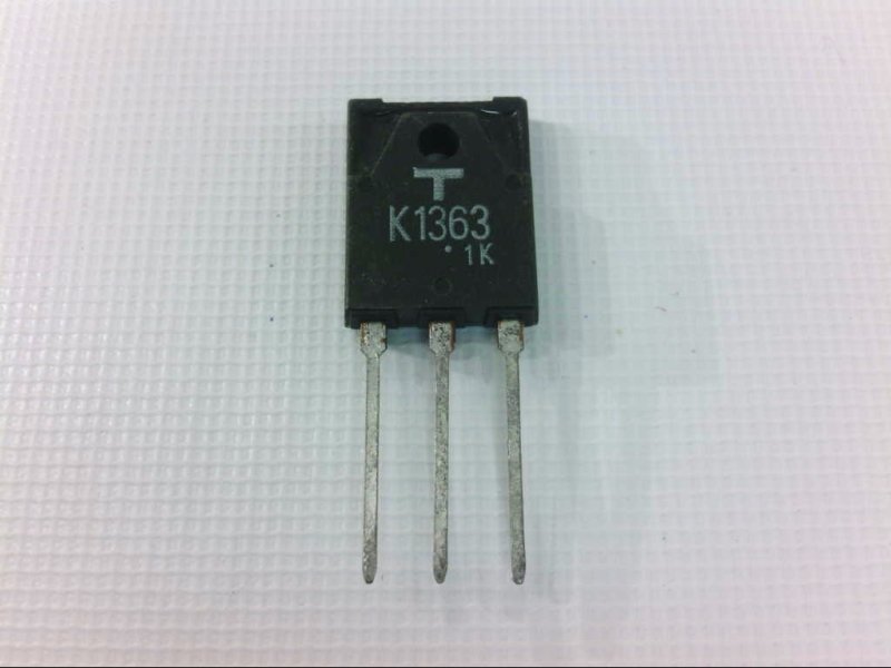 TOSHIBA 2SK1363