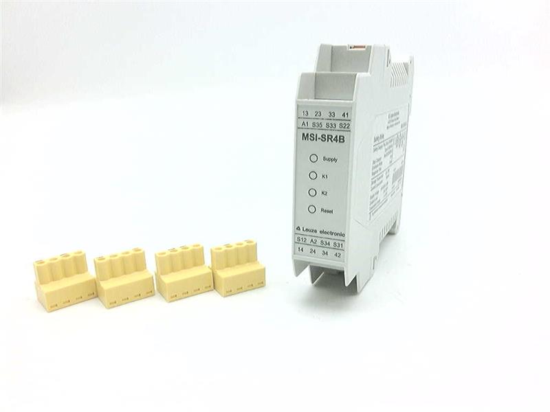 LEUZE MSI-SR4B-01