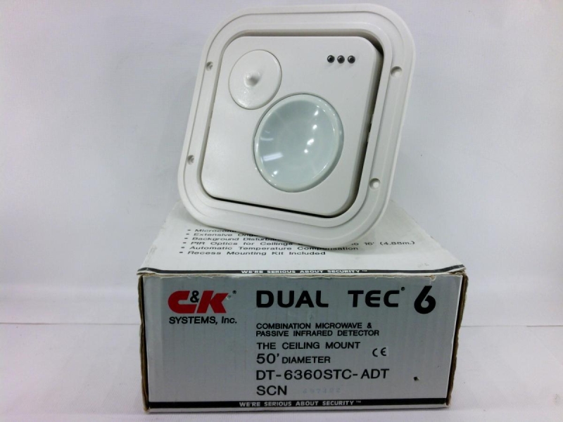 C&K SYSTEMS INC DT-6360STC-ADT