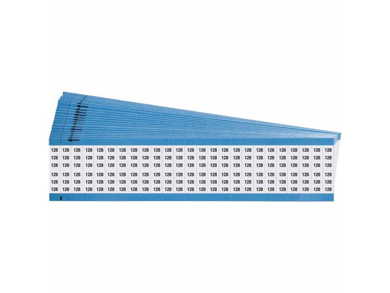 BRADY WM-128-PK