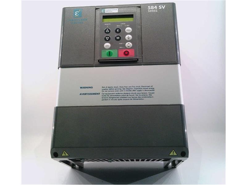 PARKER 584SV/0075/400/0010/US/000/0000/B0/000/000