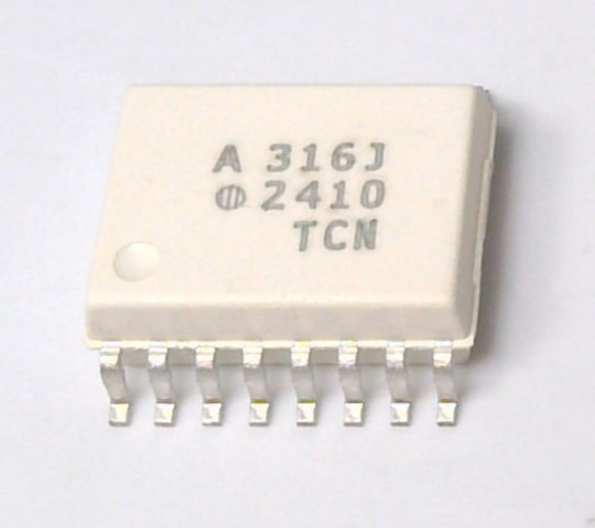 HCPL-316J-500E by BROADCOM