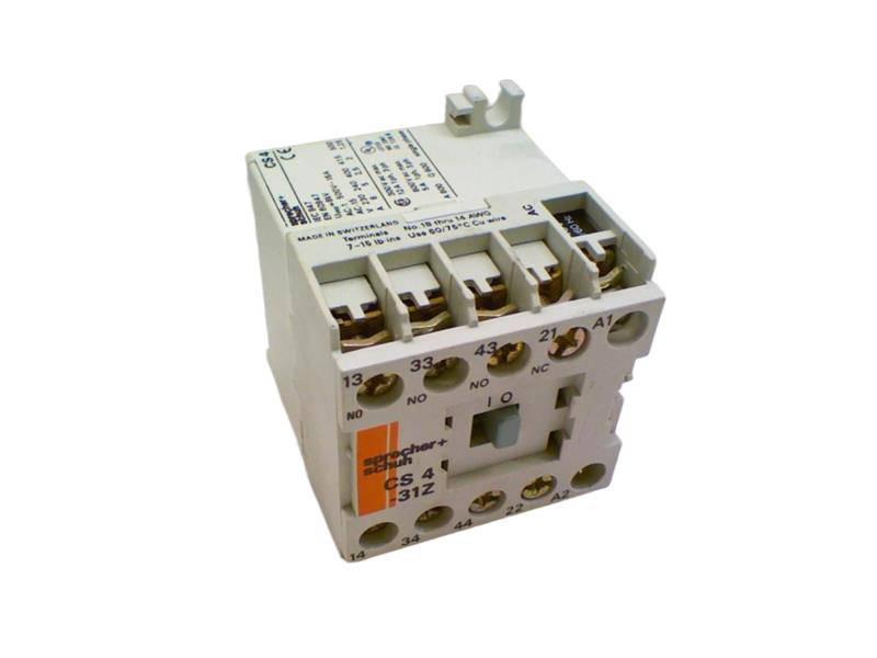 CS4-31Z-240 by SPRECHER & SCHUH