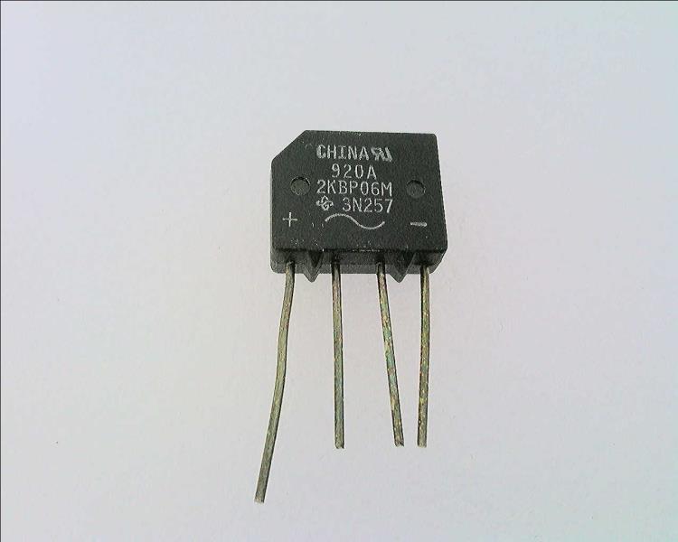 ON SEMICONDUCTOR 3N257