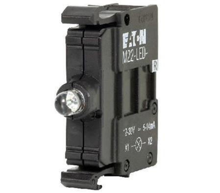 EATON CORPORATION M22-CLED-R