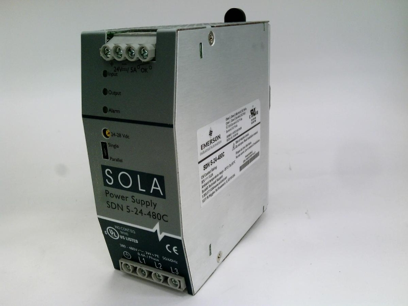EMERSON SDN5-24-480C