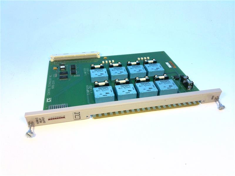 CONTROL TECHNOLOGY INC 901B-2534