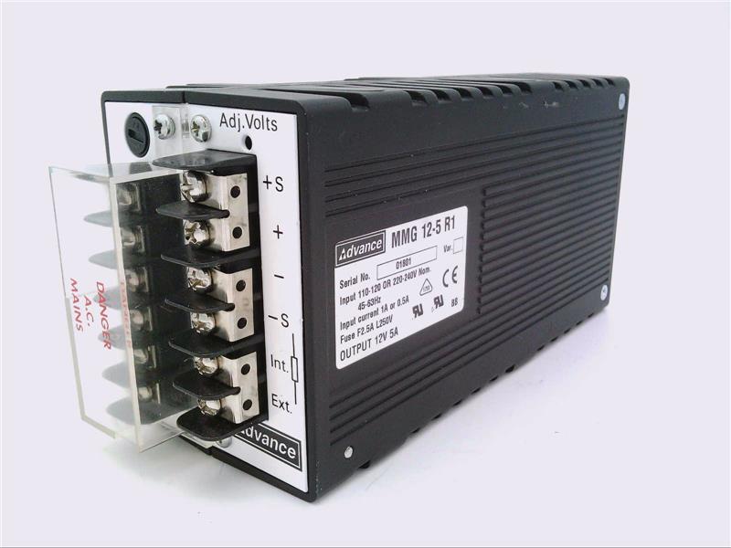 ADVANCE PRODUCT SERVICES MMG-12-5