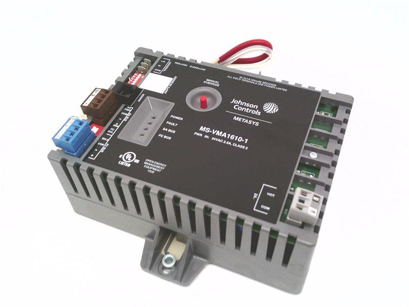 JOHNSON CONTROLS MS-VMA1610-1