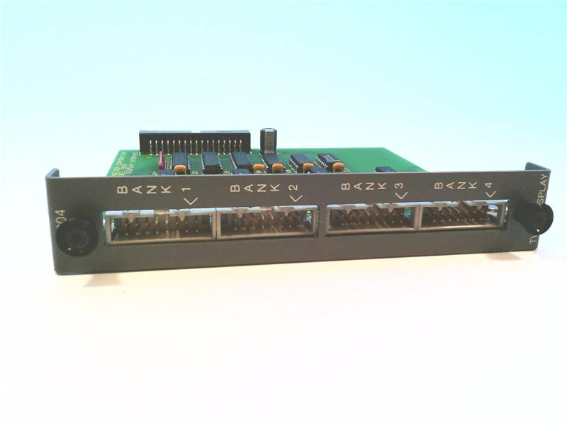 CONTROL TECHNOLOGY INC 2204