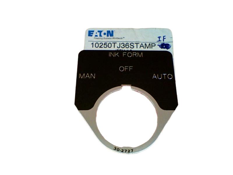 10250TJ36STAMP-IF by EATON CORPORATION