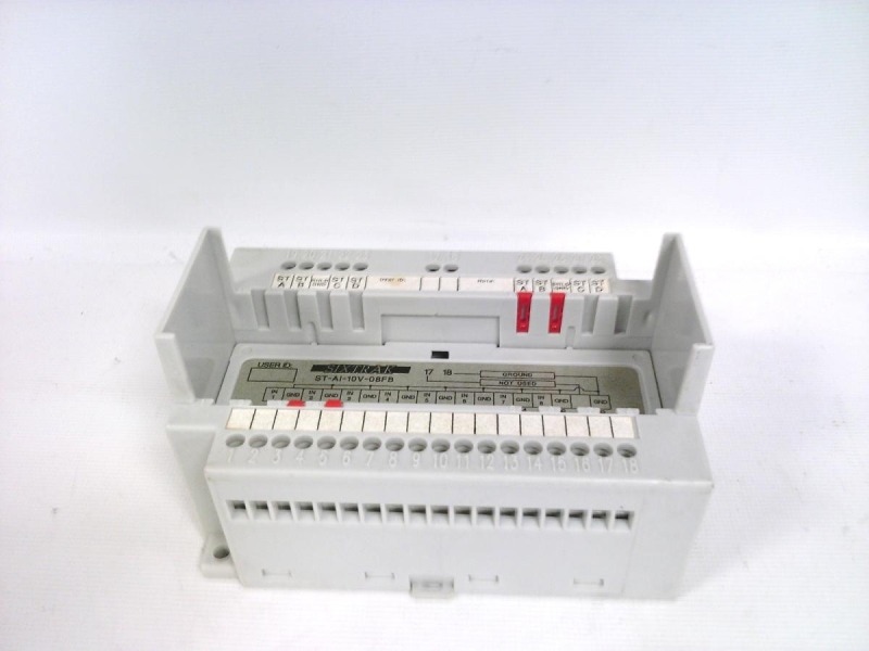 RED LION CONTROLS ST-AI-10V-08FB