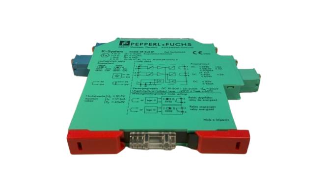PEPPERL & FUCHS KCD2-SR-EX2.SP