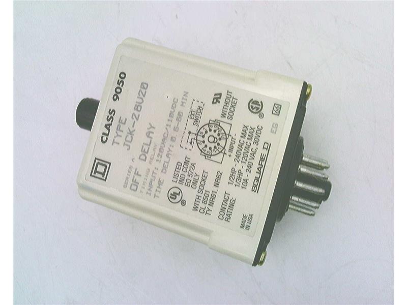 SCHNEIDER ELECTRIC 9050JCK28V20