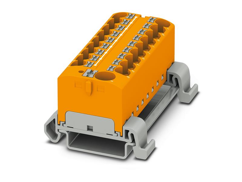 PHOENIX CONTACT PTFIX 10/18X4-NS35A OG