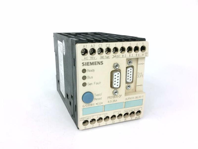 SIEMENS 3UF5011-3BJ10-1