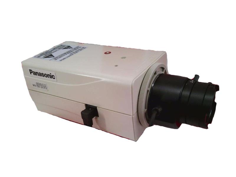 MATSUSHITA ELECTRIC WV-CP244