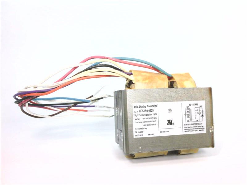 ATLAS LIGHTING PRODUCTS HPS150-0229MOG