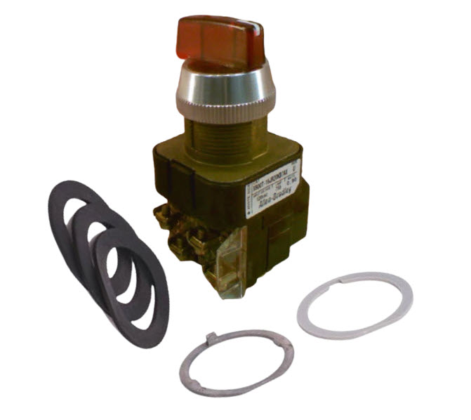 ALLEN BRADLEY 800T-16JR20KB7AX