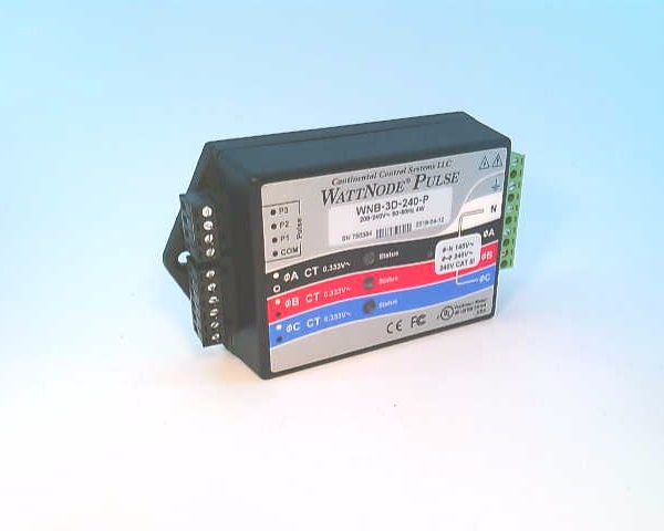 CONTINENTAL CONTROLS INC WNB-3D-240-P