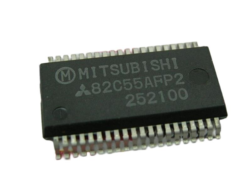 MITSUBISHI IC82C55AFP2