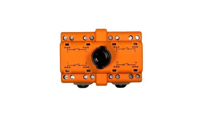 BARTEC 07-3331-1N01