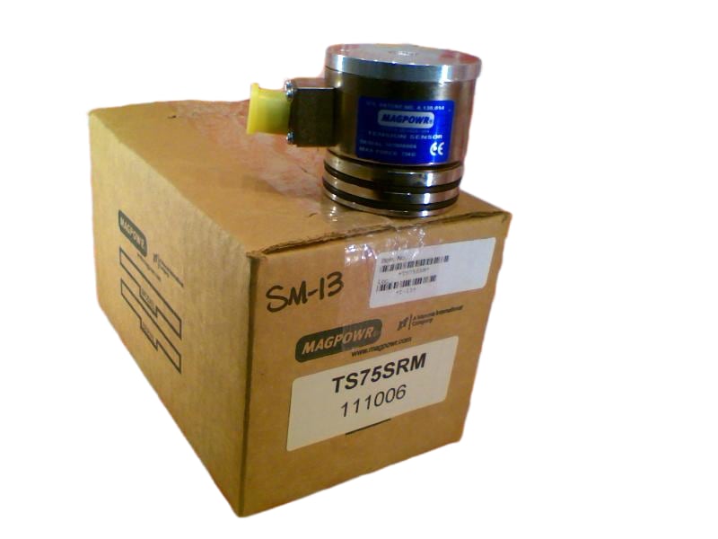 MAXCESS INTERNATIONAL TS75SRM