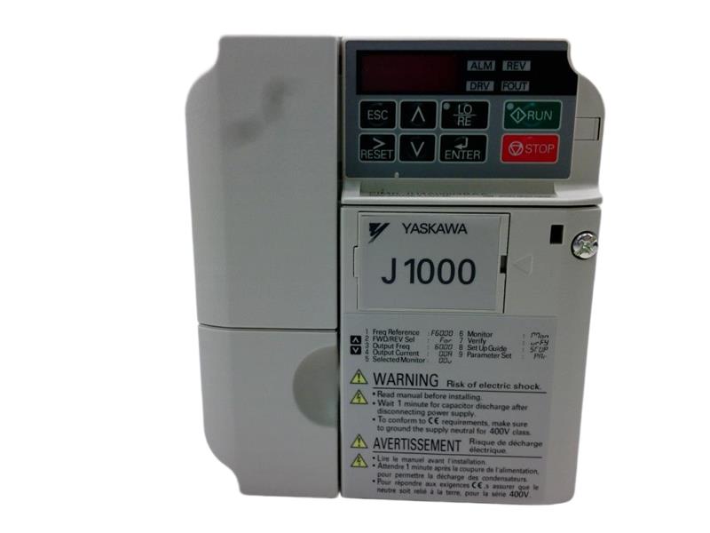 YASKAWA ELECTRIC CIMR-JU4A0004BAA