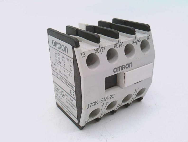 OMRON J73K-BM-22