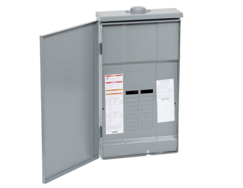SCHNEIDER ELECTRIC QO112L200PGRB