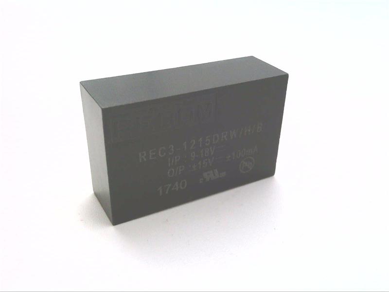 RECOM REC3-1215DRW/H/B