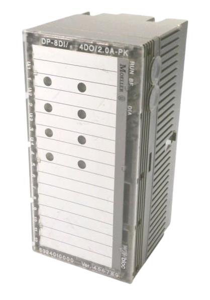 EATON CORPORATION DP-8DI/4DO/2.0A-PK