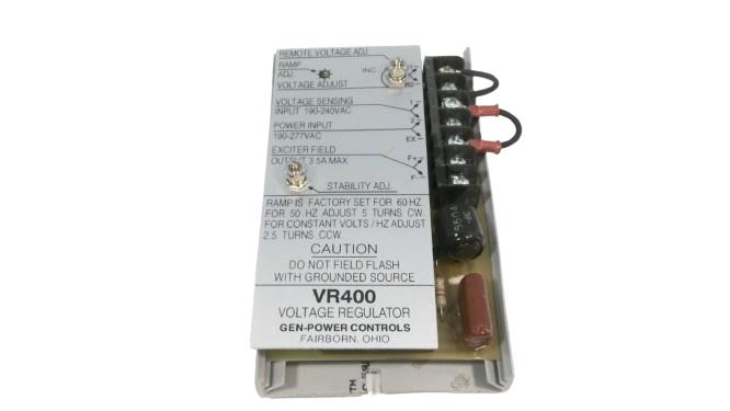 DELCO PRODUCTS VR400