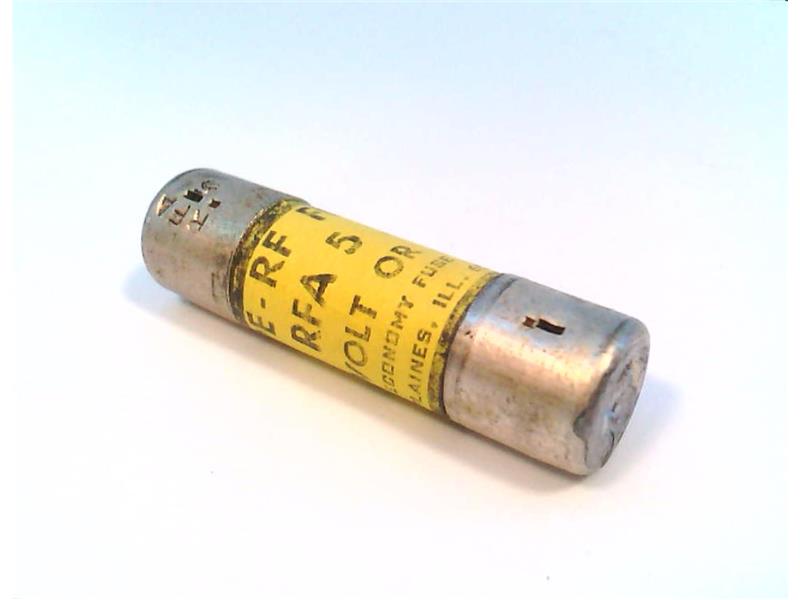 ECONOMY FUSE RFA-5