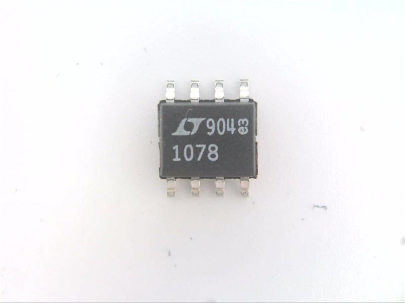 ANALOG DEVICES LT1078S8#PBF
