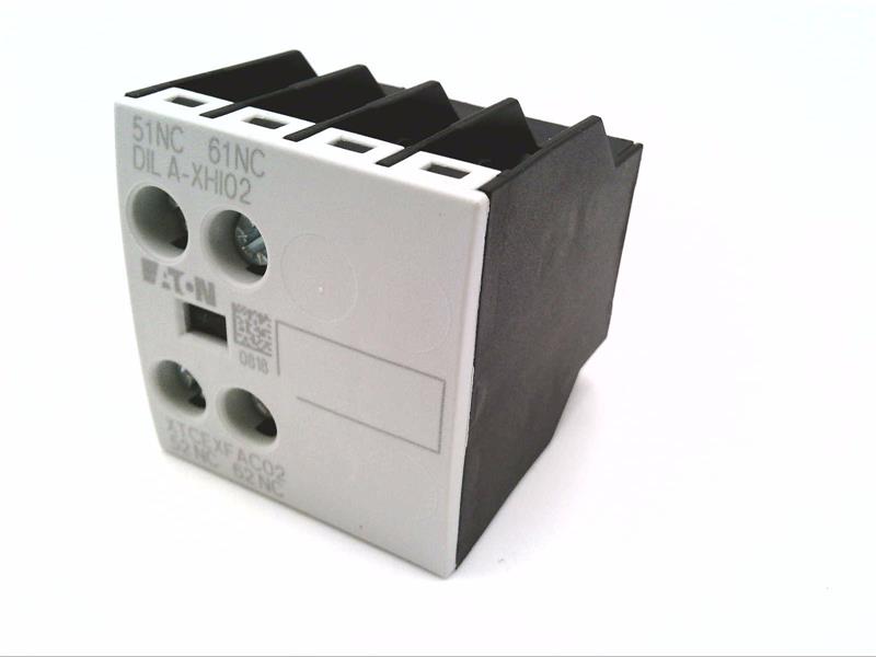 EATON CORPORATION XTCEXFAC02