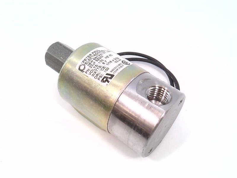 PETER PAUL ELECTRONICS 23JK9ZGM-120/60