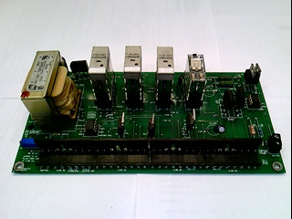 GENERIC JUMPER BOARD