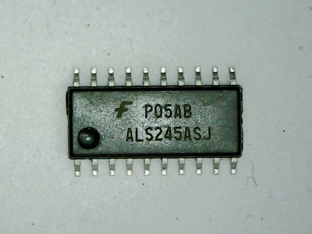 ON SEMICONDUCTOR DM74ALS245ASJX
