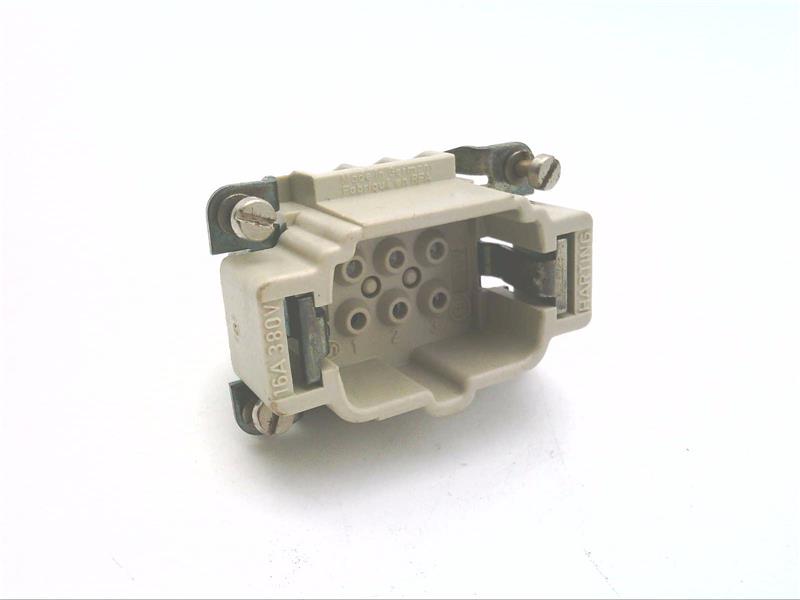 HARTING HS-12-HAN-E6M