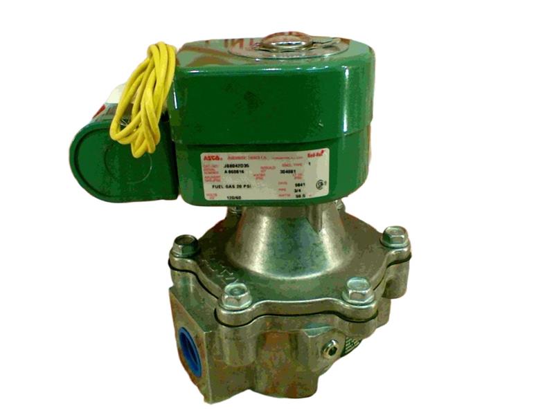 ASCO JB-8042-D035-120