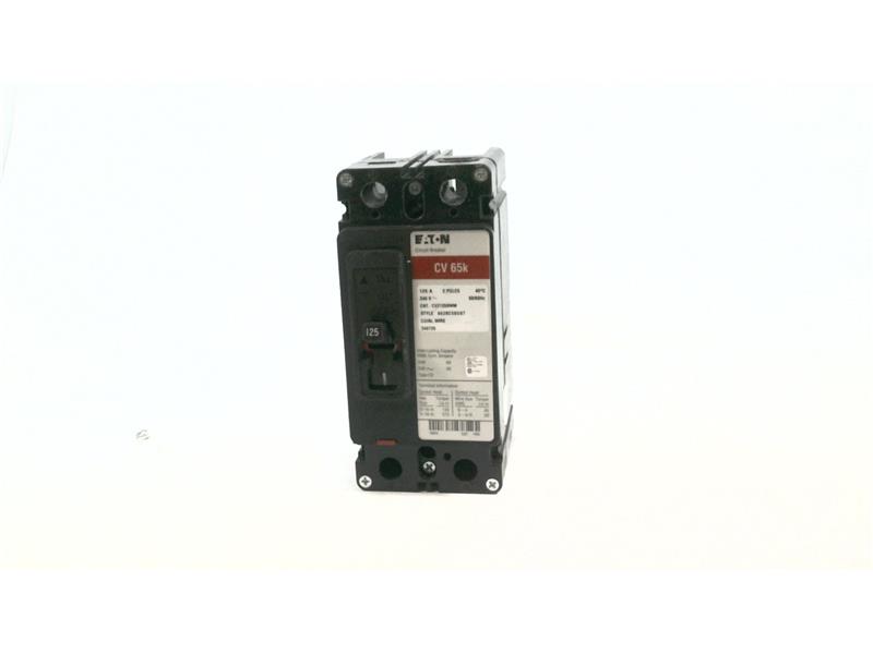 EATON CORPORATION CV2125XMM