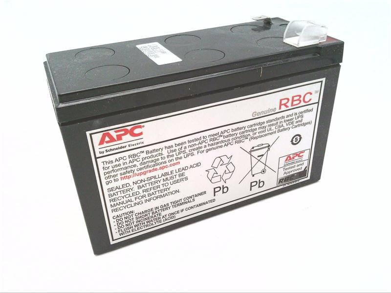 SCHNEIDER ELECTRIC APCRBC110