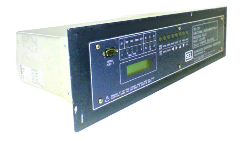 SCHWEITZER ENGINEERING SEL-351A-0351A00324554X1
