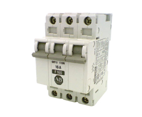 ALLEN BRADLEY 1492-CB3F160