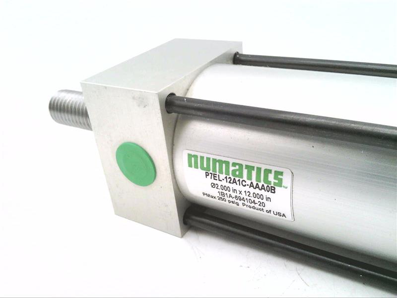 ASCO P7EL-12A1C-AAA0B