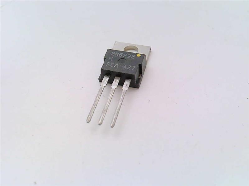RCA 2N6292